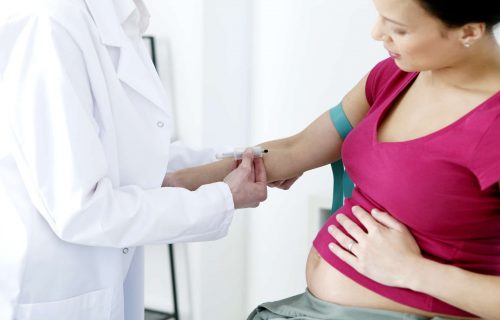 آزمایش بارداری | آزمایشگاه آنلاین آزماتو